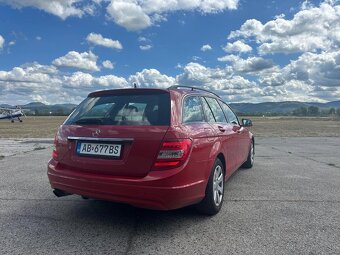 Mercedes-Benz C 220 CDI - 5