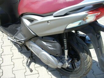 Kymco Agility + 16 - 5