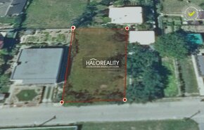 HALO reality - Predaj, pozemok pre rodinný dom   499 m2 Part - 5