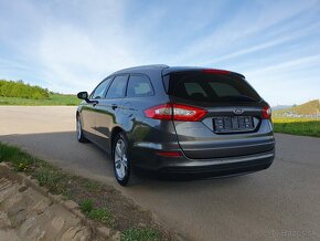 Ford Mondeo 2.0 tdci 110kW Mk5 combi - 5