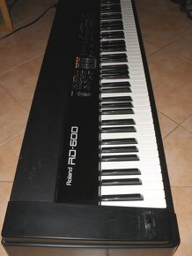 Stage piano Roland RD 600 - 5