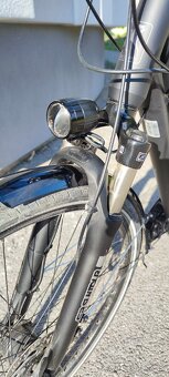 Dámsky trekingový bicykel Romet Gazela 9 2023 - 5