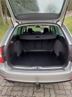 Škoda Superb Combi 2.0 TDI 125kW DSG 170 tis.km rv. 2014 - 5