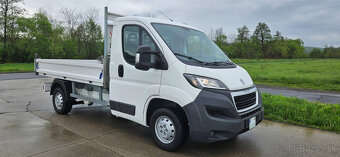 Peugeot Boxer Kipper , sklápač , 2017 - 5