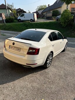 Skoda Octavia 1.4 TSI 110kw DSG - 5