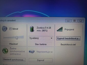 predám HP elitebook /8gb ram/ Intel core i3/ 256gb ssd disk - 5