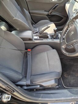 predam diely na peugeot 508 1,6 hdi 82kw 2012 predam diely n - 5