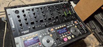 DENON DN HC 4500 + MIX NUMARK - 5