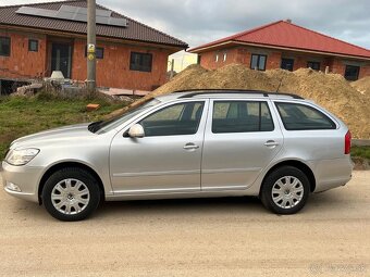 Skoda Octavia 4x4 - 5