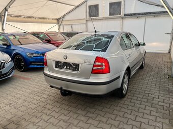 Škoda Octavia II sedan 1.9 TDi,77 kW,tažné,ACl,1.maj,115TKM - 5