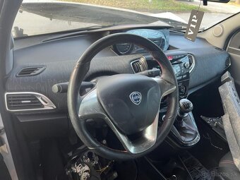 Rozpredám na diely Lancia Ypsilon 1.2 169A4000 - 5