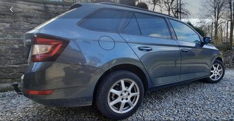 Škoda Fabia 3 kombi - 5