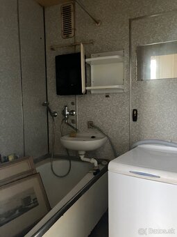 3 izbový byt- Chrenová - 5