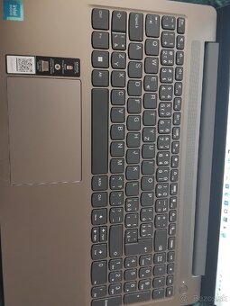 Notebook Lenovo IdeaPad Slim 3 15IAN8 (82XB002BCK) sivý - 5