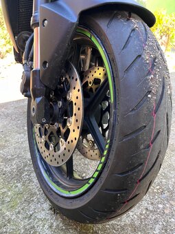 Kawasaki z750 - 5