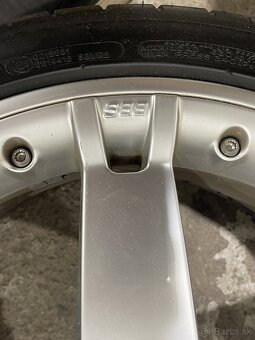 Originál disky VOLVO BBS - 5
