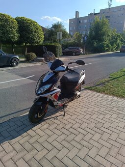 Predám Keeway F-ACT EVO - 5