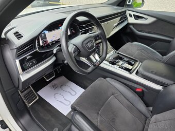 AUDI Q8 S-LINE 3.0TDI 4×4 210KW-285 PS VIRTUAL COCPIT 3x - 5