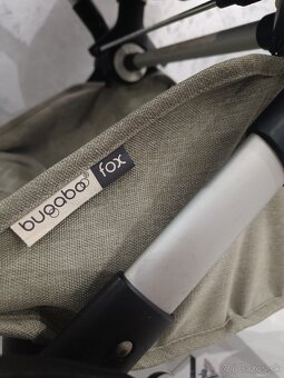 LUXUSNÝ TERÉNNY ŠPORTOVÝ KOČÍK BUGABOO FOX MINERAL - 5