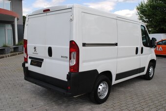 Peugeot Boxer 2.2 HDi 130k L1H1 ,96KW,M6,2d⭐ODPOČET DPH⭐ - 5