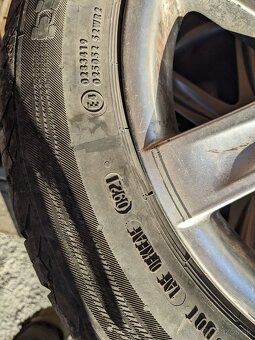 Kolesa Octavia R16 pneumatiky 205/55 R16 - 5