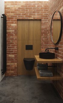 Investičný 1 izbový apartmán v projekte Spill Apartments - 5