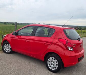Hyundai i20 1.25 16V 62KW/84PS R.V.10/2012 - 5