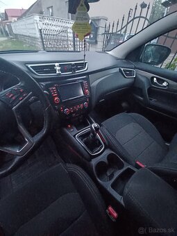 Nissan qashqai 3 - 5
