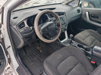 Diely Kia ceed 2012-2017 - 5