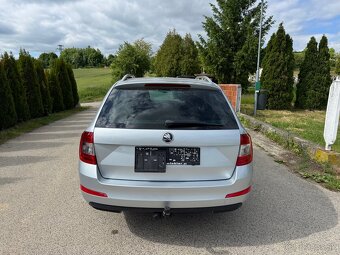 Skoda Octavia III 1.6 TDi combi - 5