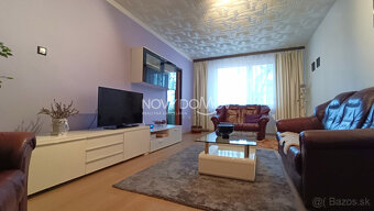3 izbový byt - GALANTA - SNP - 5