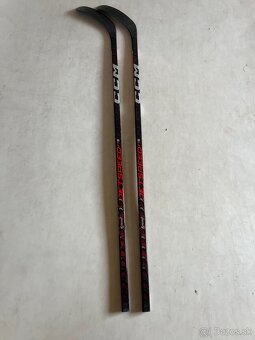 Predám hokejky CCM Jetspeed FT5 JR nové - 5