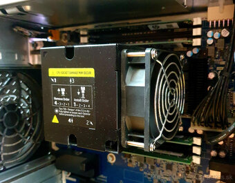 HP Z6 G4 Workstation Xeon / 64 GB RAM / RTX 4000 /4,5T - 5