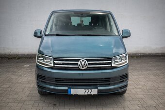 Volkswagen Multivan 2.0TDi 4x4 150kw M6 7-miest webasto - 5