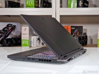 Herný notebook ACER NITRO | QHD | i7-12700 | RTX 3070Ti - 5