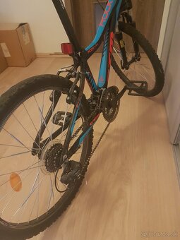 Chlapčenský bicykel CTM - 5