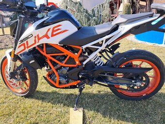 Ktm Duke 390 - 5