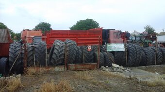 Pneu agro+nákladné+stavebné,lkt,v3s,traktor,kombajn - 5