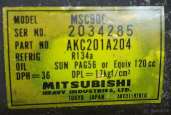 Mitsubishi Galant 2.0 TD - ND - 5