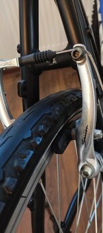 28″ Tracking bicykel - 5