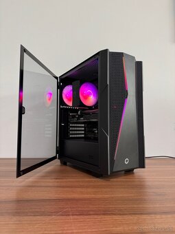 ☑️ RTX 4060Ti 16GB / Ryzen 7 / 32GB RAM / 24M Zár - 5