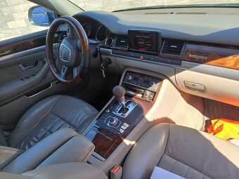 Audi a8 d3 4.2tdi 240 kw 2008 facelift - 5