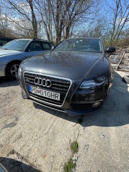 Audi A4 - 5