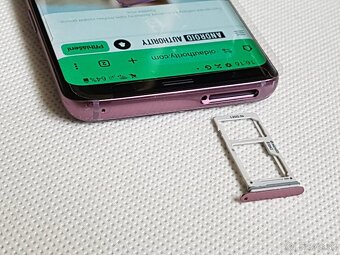 Samsung Galaxy S9 Vynikajúci stav - 5