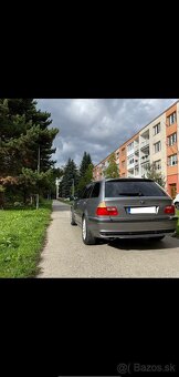 BMW e46 320d - 5