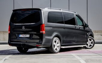 Mercedes-Benz Vito Tourer 116 CDI extralang Select RWD A/T - 5