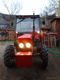 Zetor 6748 - 5