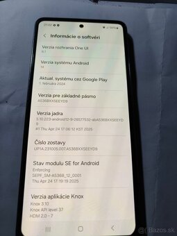 Samsung galaxy A 53 5G - 5