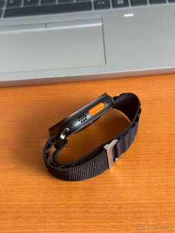 Apple Watch Ultra 2 49mm Black Cellular nové rok záruka - 5