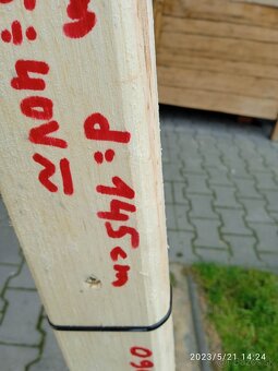 Rezačka polystyrénu 145 cm - 5